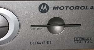 dct-6412 firewire