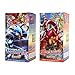 Pokemon Card XY11 BREAK Booster Set Pack Box 30 Packs in 2 Box Steam Siege Fever-Burst Fighter + Siege Cruel Traitor Korea Version TCG