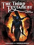 Cover of The Third Testament: Book I: The Lion Awakes