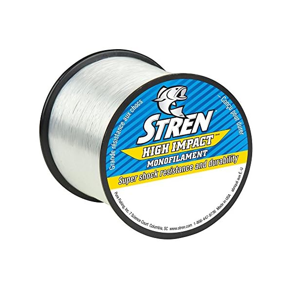 Stren-High-Impact-Fishing-Line