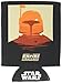 ICUP Star Wars - The Empire Strikes Back Boba Fett Poster Cold Beverage Can Cooler
