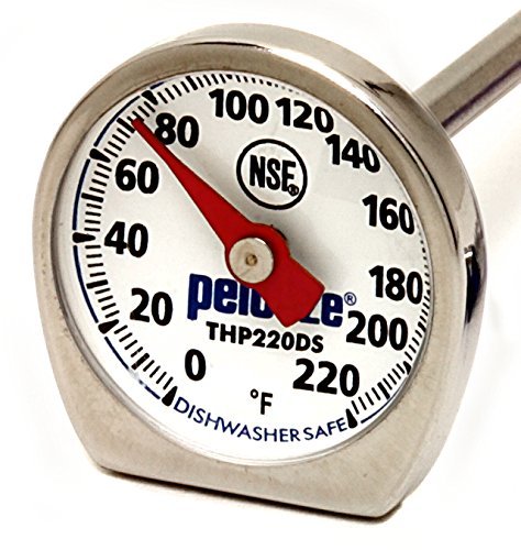 1 Rubbermaid+Commercial+Pocket+Thermometer+FGTHP220DS