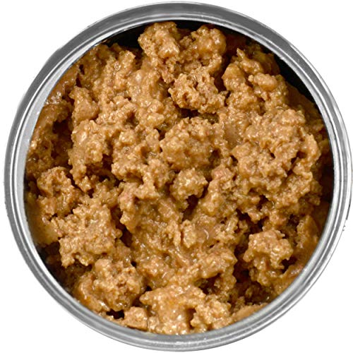 EVANGER’S SUPER DUCK & SWEET POTATO DINNER – 12 COUNT, 12.5 OZ EACH – LIMITED INGREDIENT WET DOG FOOD – GRAIN & GLUTEN FREE RECIPE – EASY TO DIGEST FOR SENSITIVE STOMACHS
