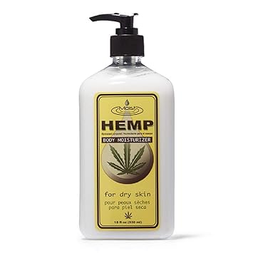 amazon hemp lotion