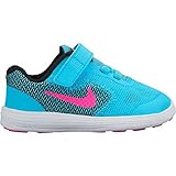 Nike Girls Revolution 3 (TD) Toddler Running Shoe #819418-401