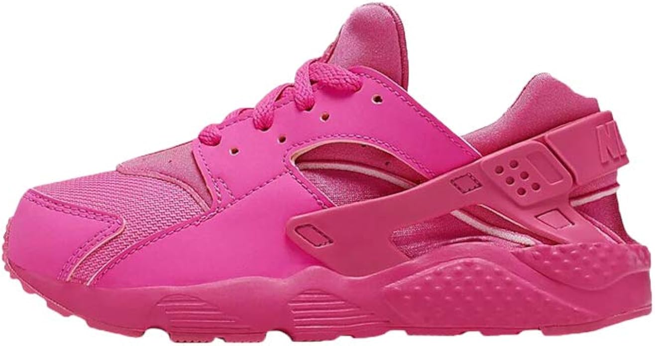 nike huarache fuchsia