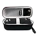 LTGEM Case Travel Carrying Storage Bag for Amazon Tap - Alexa-Enabled Portable Bluetooth Speaker.Fits USB Cable and Wall Charger