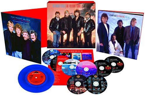 MOODY BLUES - Timeless Flight - Amazon.com Music