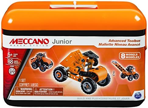 amazon meccano junior