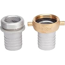 Nh Fire Hose Coupling For Fire Hose - View #8