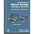Introduction to Digital Design Using Digilent FPGA Boards: Block Diagram / VHDL Examples