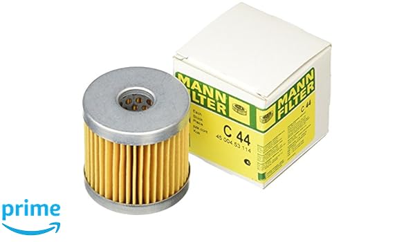 Amazon Com Mann Filter C 44 Air Filter Automotive
