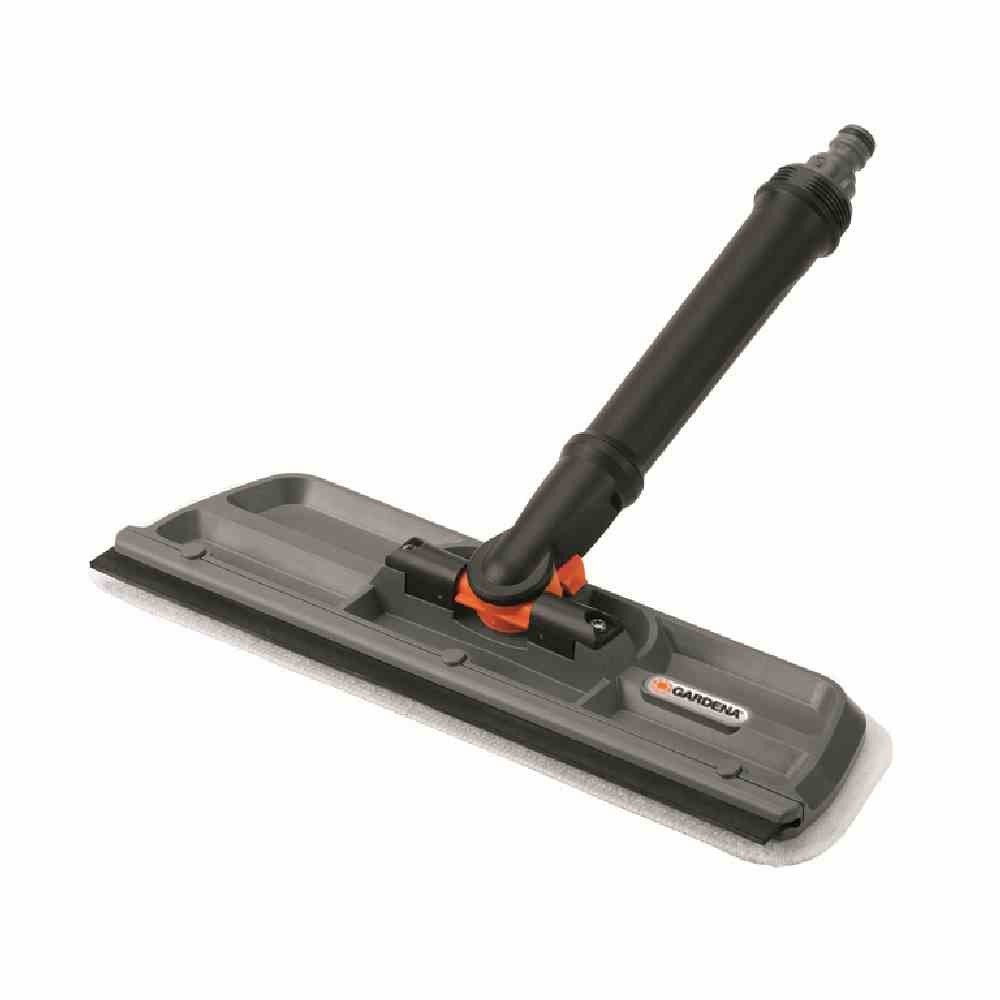 Gardena Con rasqueta para la limpieza a Fondo Superficies de vidrio Limpiacristales