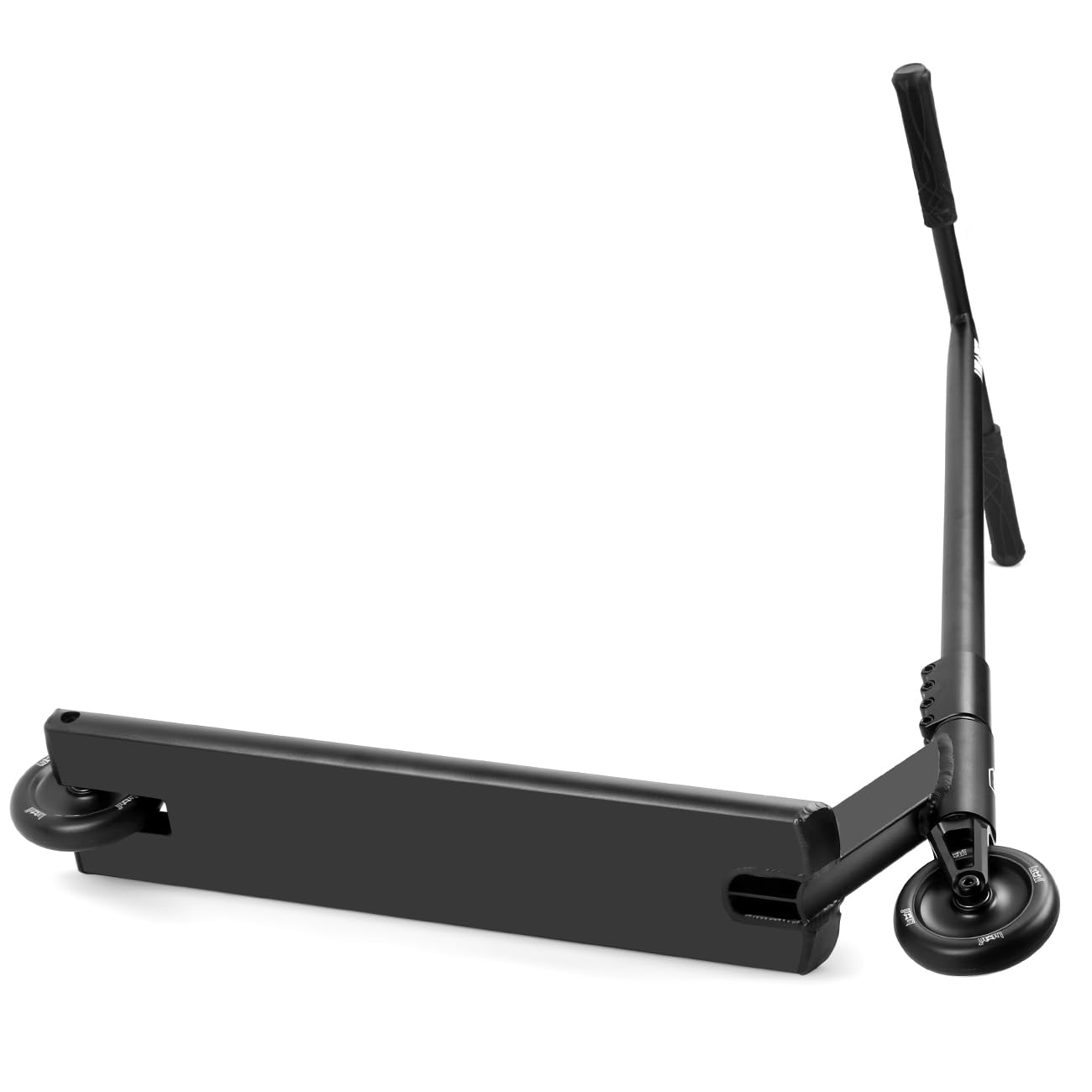 Limit LMT71AZ Pro Street Scooters with Boxed Ends Best Freestyle BMX Stunt Scooter Perfect for Tall Adults and Teens Intermediate or Advanced Trick Scooter Riders.