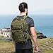 Gonex Tactical Military Backpack Rucksack, Molle Bag Backpacks for Outdoor Hiking Camping Trekking Hunting 30L (Olive)