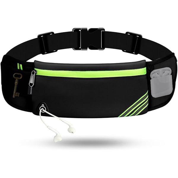 Fitletic - Cinturón De Hidratación Para Correr Con Botellas De Agua Para Hombres Y Mujeres, 2