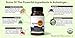 Natural Pain Reliever USDA Organic - 100% Vegan Pain Relief For Headaches, Muscle Aches, Joint Pain – With Aloe Vera + Sea Buckthorn Berry – 60 Caps - AcheAngel
