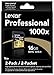 LEXAR MEDIA Professional 1000x 16GB SDHC UHS-II Card (LSD16GCRBNA10002)