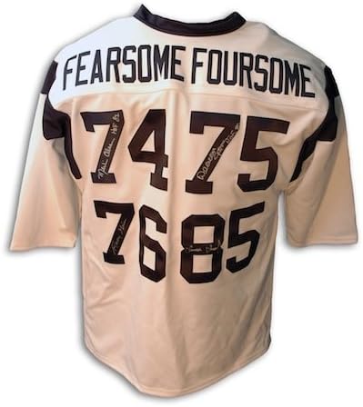 fearsome foursome jersey