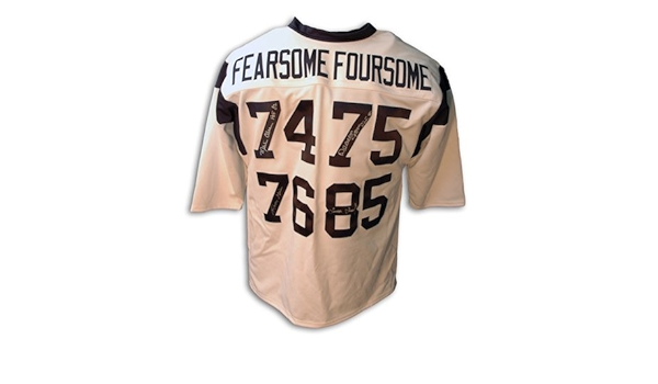 fearsome foursome jersey