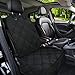 Dog Car Seat Cover, Dog Car Seat Covers with Nonslip Rubber Backing, Waterproof & Scratch Proof, Durable Pet Seat Covers for All Cars, Trucks & SUVs