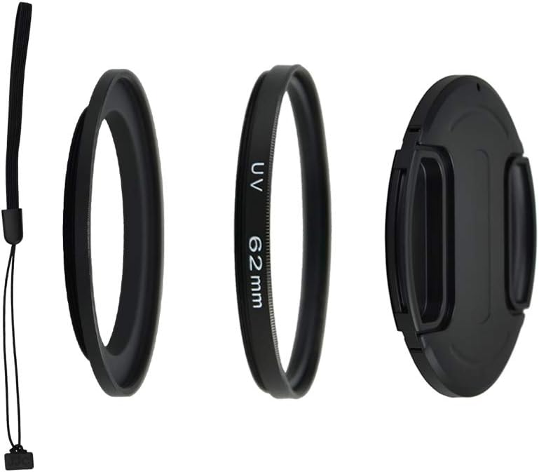 Kiwifotos 4Piece Lens Kit for Nikon COOLPIX B700 Amazon.co.uk Camera & Photo