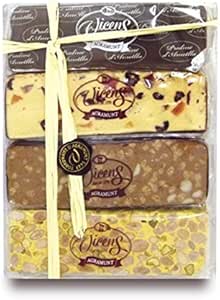 Surtido turrones gourmet : Amazon.es: Alimentación y bebidas
