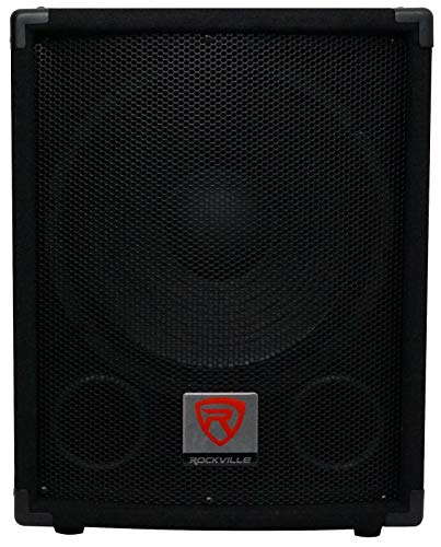 Pro Audio Subwoofer Rockville Subwoofer 18 Rockville PBG18 18