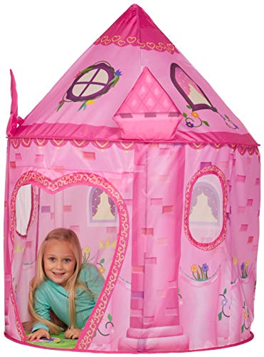 2 Princess+Playhouse+Imaginative+Foldable+Imagenius