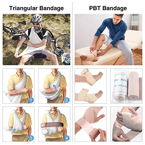 NOOLA Trauma Kit IFAK First Aid Kit Survival Military Tourniquet 36\