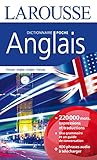 Dictionnaire Larousse de poche anglais - francais / francais - anglais ; (English and French Edition by 
