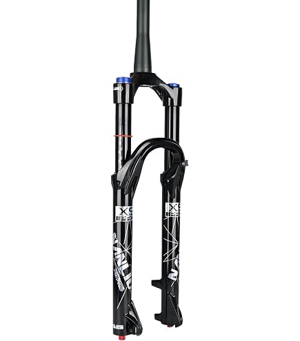 Amazon.com : NANLIO Bicycle Front Forks X9 Pro Mountain Bike