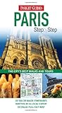 Front cover for the book Paris Insight Step by Step Guide by Michael Macaroon