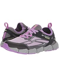 Columbia Montrail Mujer fluidflex x.s.r. Trail Running Shoe, Púrpura, 9 B(M) US