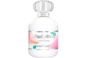 Cacharel Anais Anais, L'Original Eau de Toilette, Fragrance Spray & Gift Set for Women - Floral Scent, Green With Notes of Wh