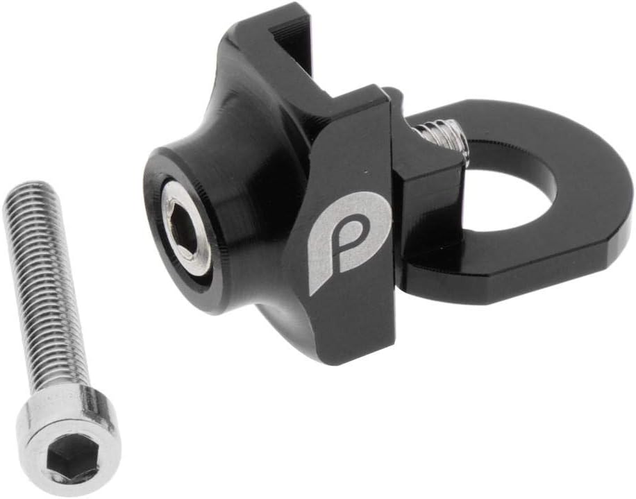 Bike Chain Adjuster Tensioner Fastener Bolt Kit Single