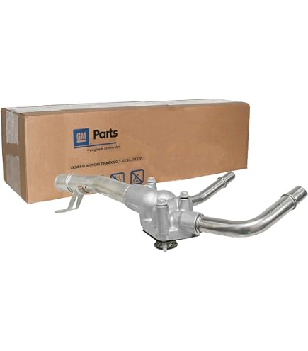 ACDelco GM OEM Thermostat Assembly 15-81752 ACDelco GM OE 15-81752 ...