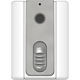 TOPENS TC173 Wireless Push Button for Swing or Sliding Gate Systems, Surface-Mounted Portable Remote Switch Accessory