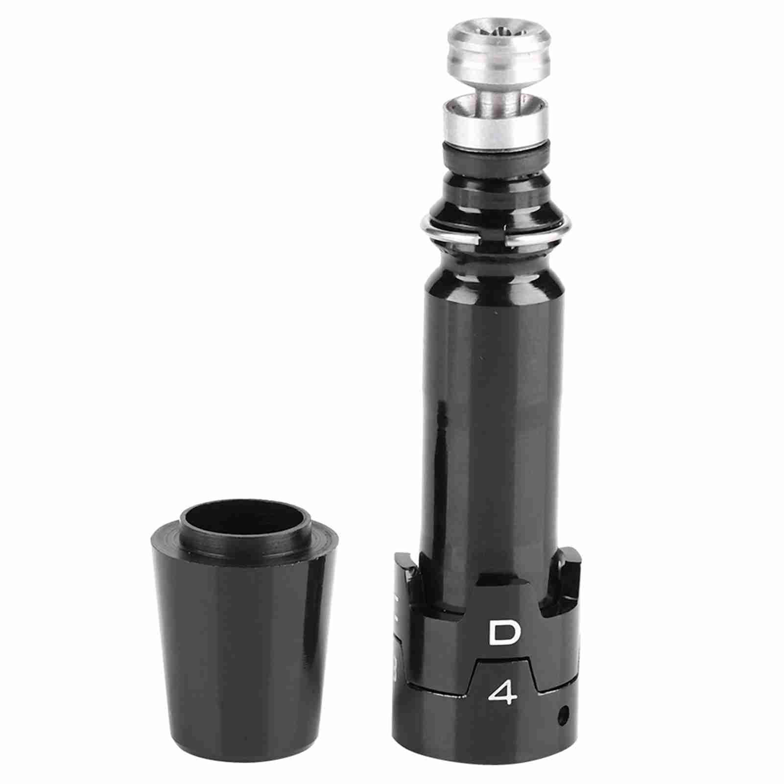 Adaptor Driver Sleeve Golf Shaft Adapter Sleeve Replacement Driver Aluminum Alloy Golf Shaft Adapter Sleeve Accessory f