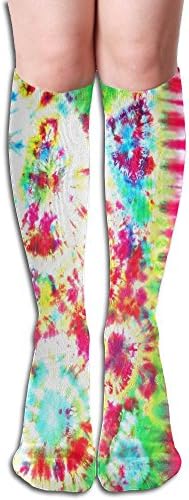 Fashion Warm Men Women's Knee High Socks High Stockings Boot Socks Leg Compression Socks Sport Socks Cosplay Socks Unisex