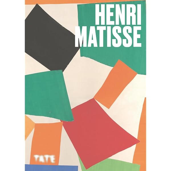 Amazon.com: Matisse Paper Cutouts (Painters & sculptors