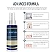 Hair Regrowth Serum, Professional Hair Loss Treatments by LAMFUN, Hair Growth Spray for Men and Women, Enhanced Formula with No Alcohol 3.4FL OZ/100ML- Herbthumb 3