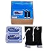 Activated Charcoal Carbon Air Purifying Bags and Box, Shoes Deodorizer, Car Purifier Humidifer, Odors Eliminator Prevents Mold, Bacteria ( 4 pieces)