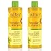 Alba Botanica Real Repair Cocoa Butter Hawaiian Shampoo, 12 Ounce Bottles (Pack of 2)