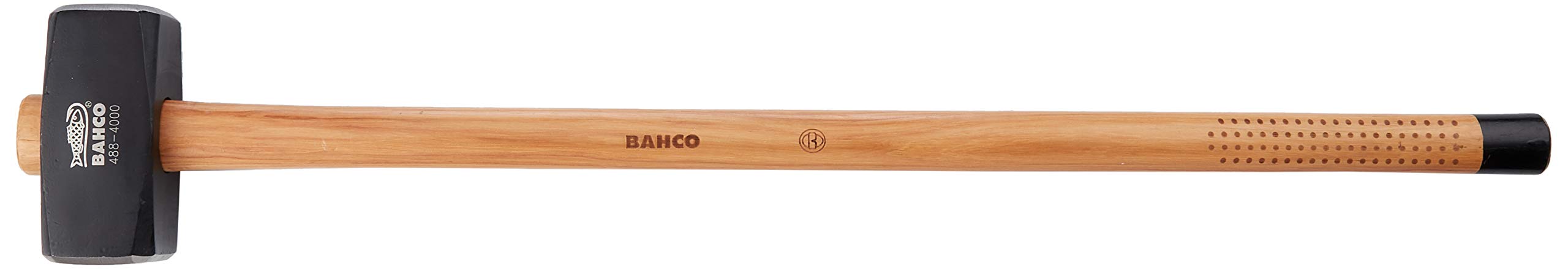 4 KG Sledge Hammer with Wooden Handle