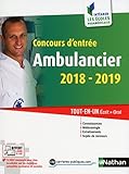 Concours d'entrée ambulancier by 