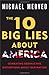 The 10 Big Lies About America: Combating Destructive Distortions About Our Nation - Book by Michael Medved