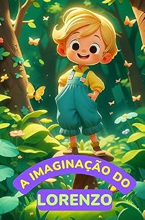 Livro A Imaginação do Lorenzo