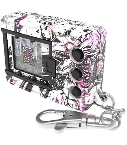 Amazon.com: BANDAI Digital Monster Digimon Color Vpet V-Pet