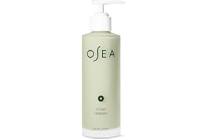 OSEA Ocean Cleanser 5 oz - Nourishing Facial Cleansing Gel - Mineral-Rich Face Wash - Gentle Face Cleanser - Clean Beauty Skincare - Vegan & Cruelty-Free Facial Wash
